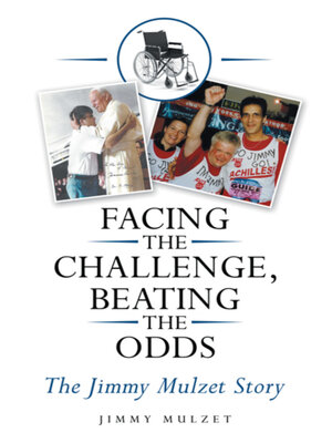 cover image of Facing the Challenge, Beating the Odds